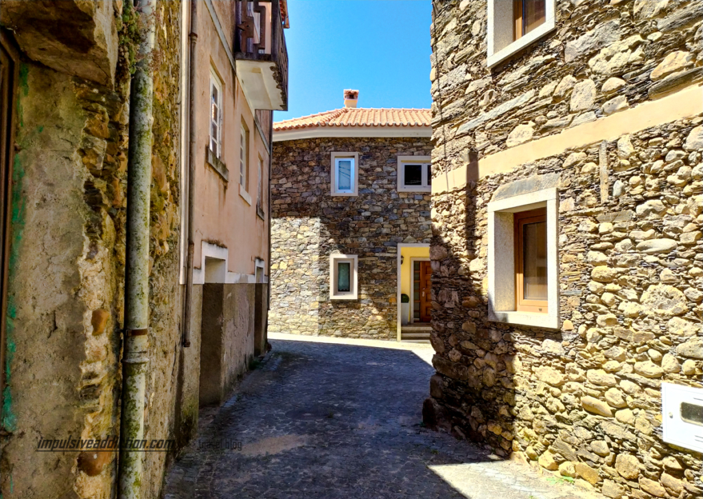 Aldeia de xisto de Janeiro de Baixo