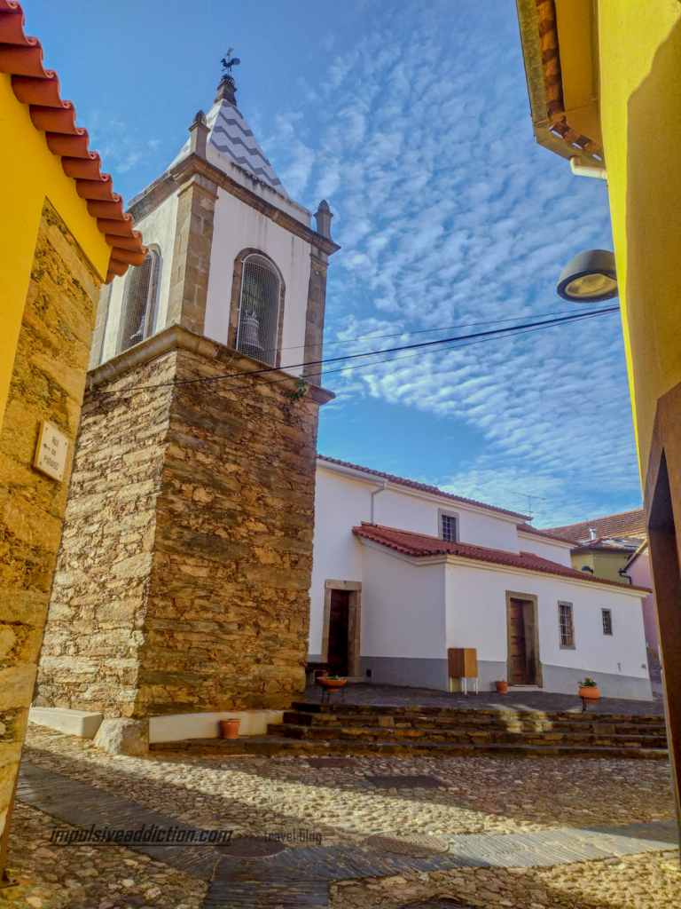 Aldeia de xisto de Janeiro de Cima
