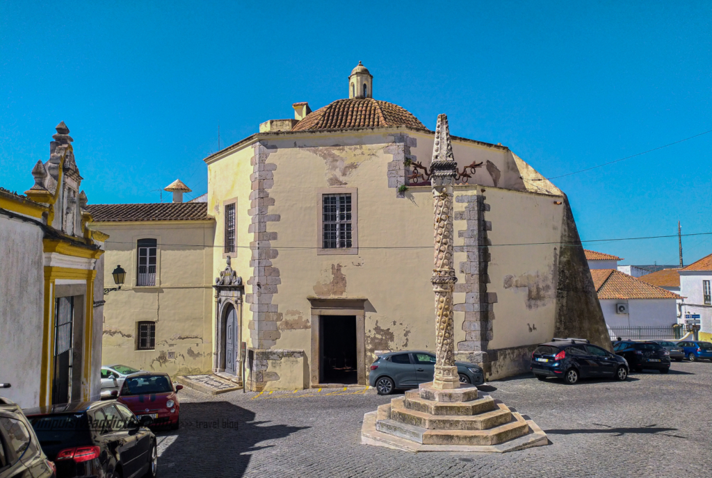 Santa Clara Square and Pillory