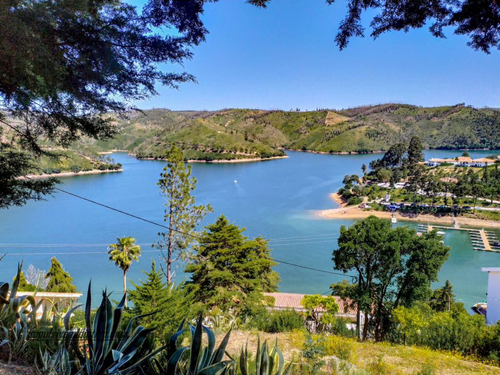 Miradouro do Lago Azul