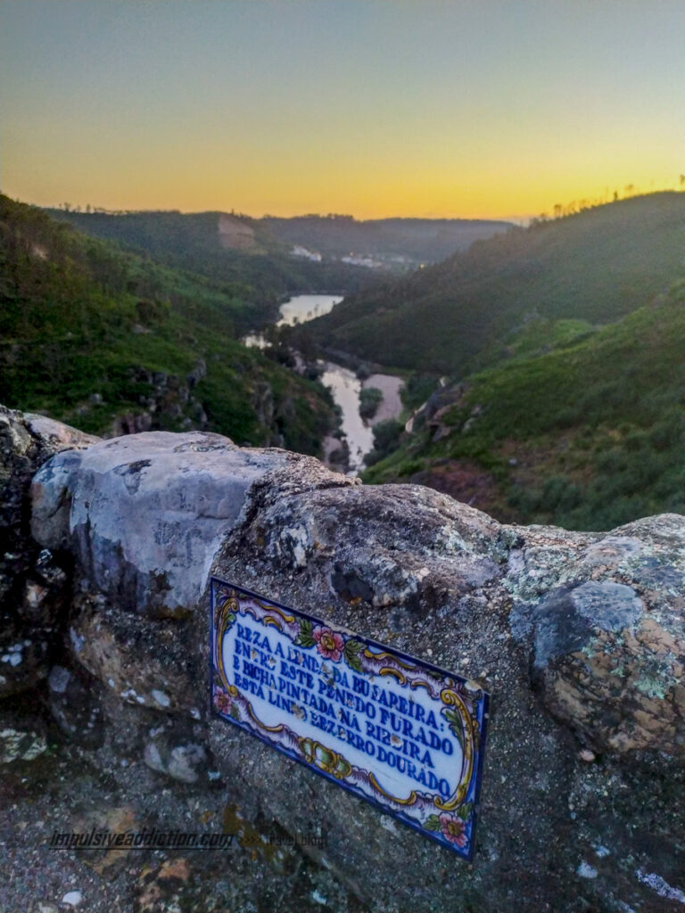 Miradouro do Penedo Furado