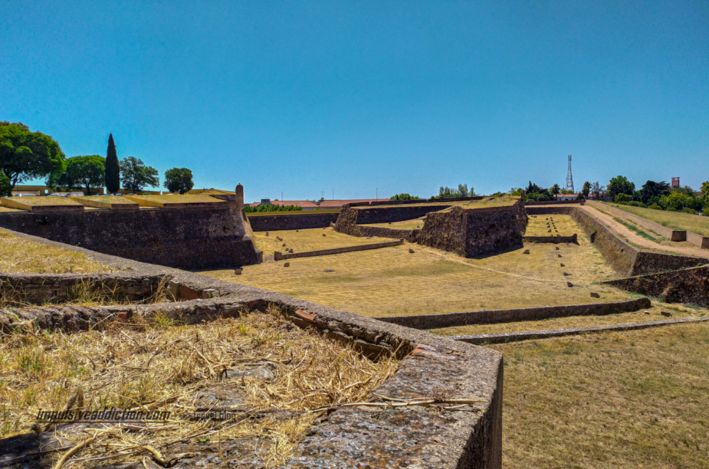 Fortress of Elvas