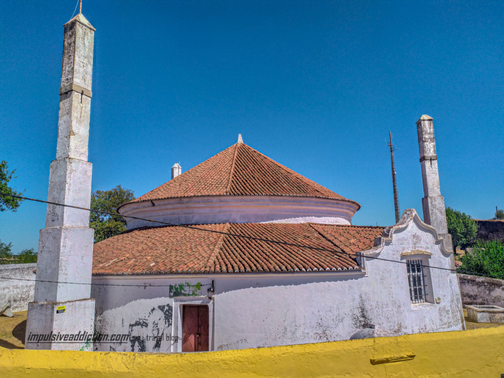 Paiol da Conceição, próximo da Porta da Esquina