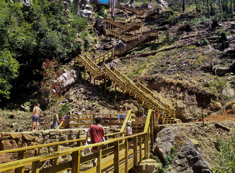 Passadiços do Orvalho