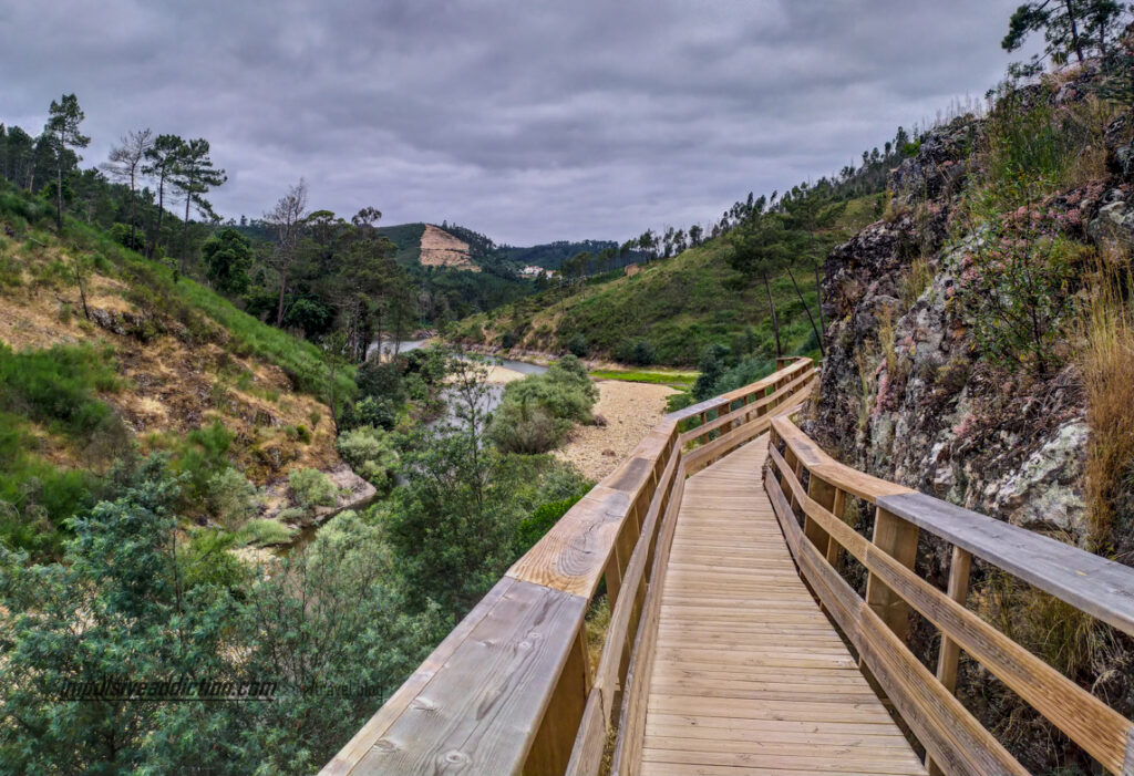 Passadiços do Penedo Furado