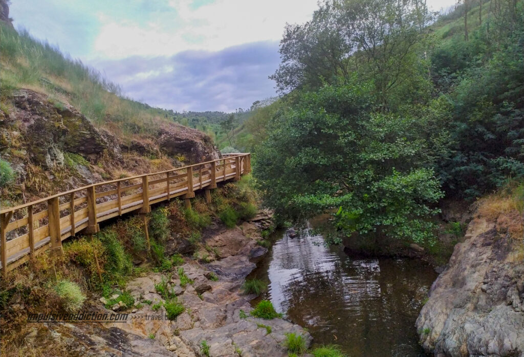 Passadiços do Penedo Furado - Vila da Rei