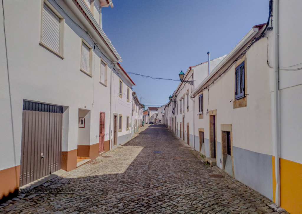 Ruas de Pedrogão Pequeno