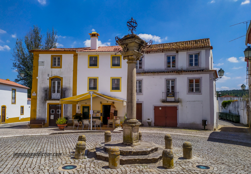 Pelourinho de Constância