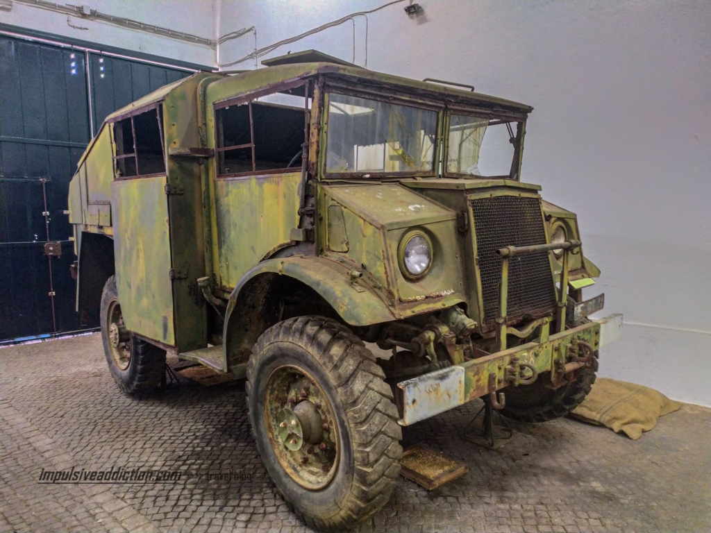 Military Museum to visit in Elvas