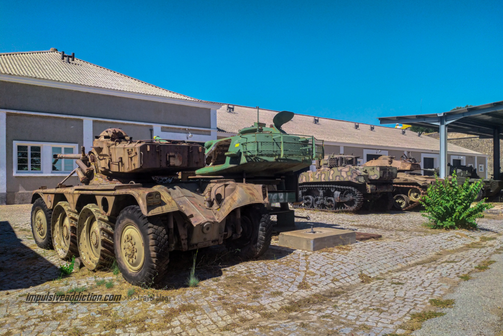 Military Museum to visit in Elvas