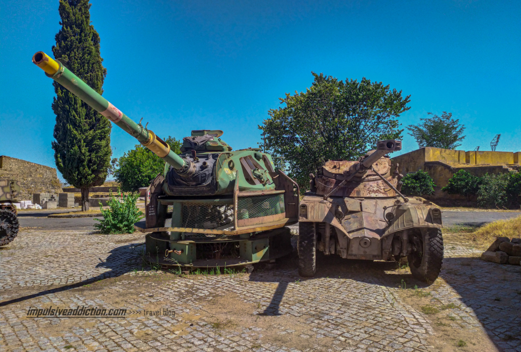 Military Museum to visit in Elvas