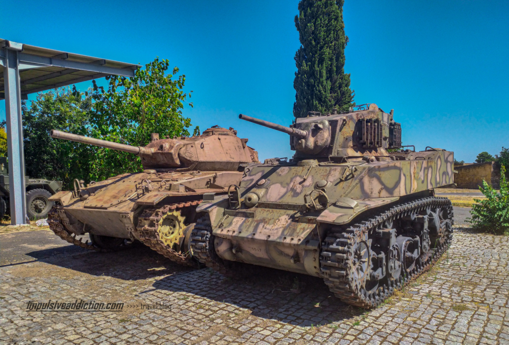 Military Museum to visit in Elvas