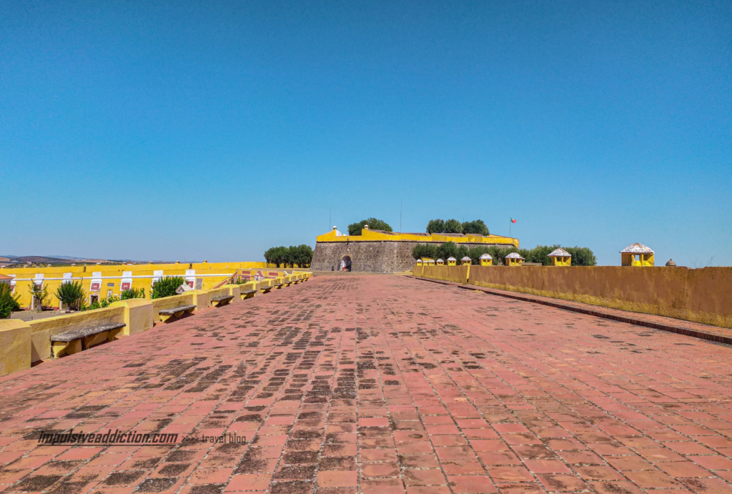 Military Museum to visit in Elvas