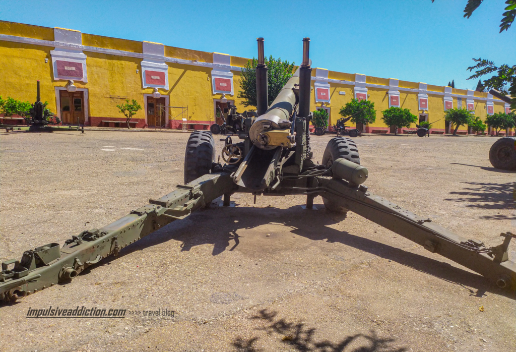 Military Museum to visit in Elvas