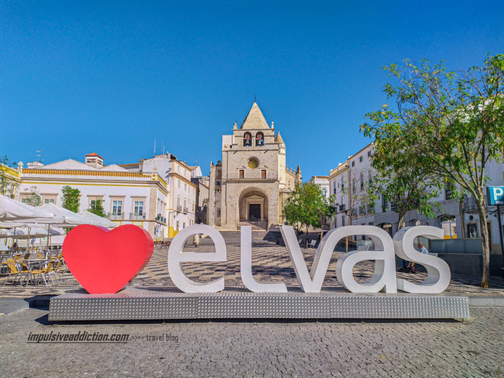 Praça da Republica Elvas