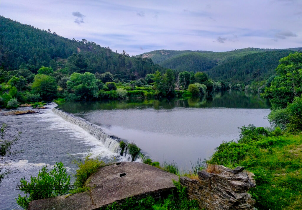 Praia Fluvial de Barroca do Zêzere