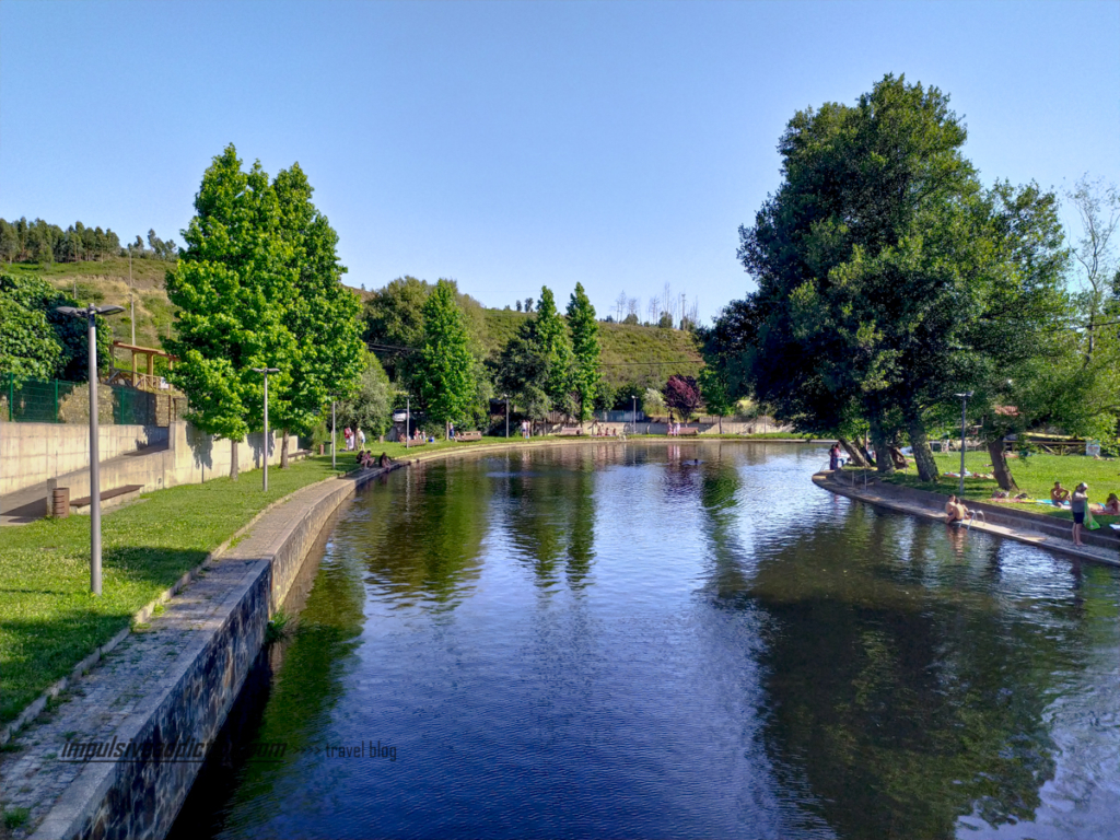 Praia Fluvial de Mosteiro