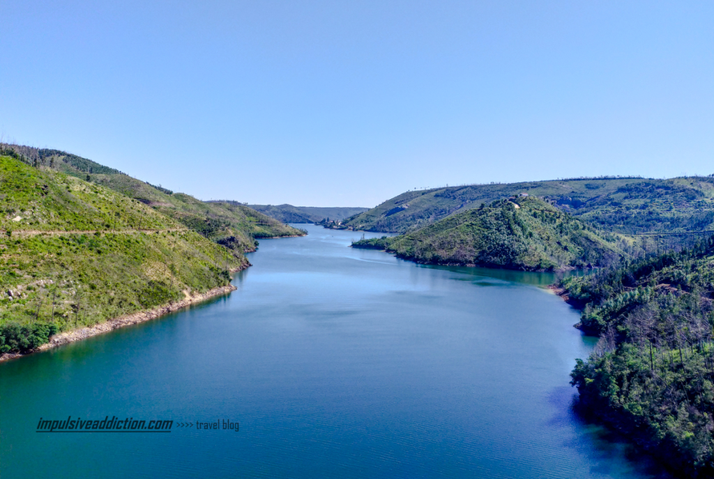 Rio Zêzere