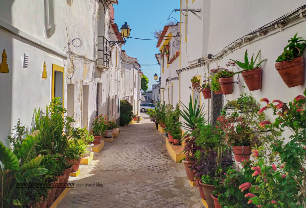 Rua das Beatas Elvas