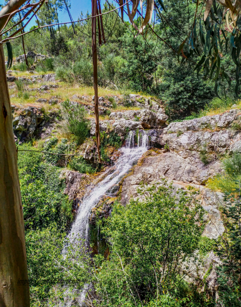 Cascata dos Poios | Trilho das Cascatas de Vila de Rei