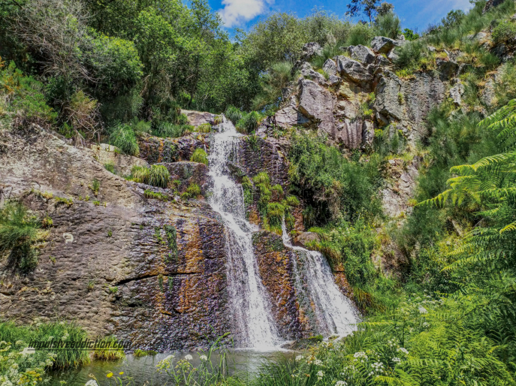 Waterfalls of Vila de Rei