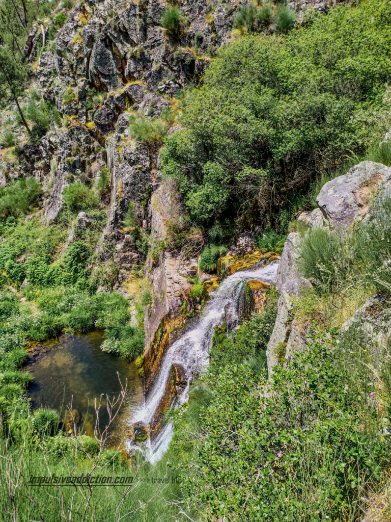 Cascata dos Poios | Trilho das Cascatas de Vila de Rei