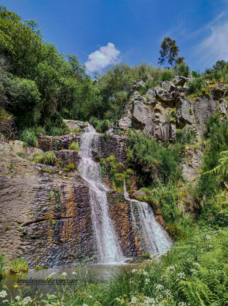 Cascata dos Poios