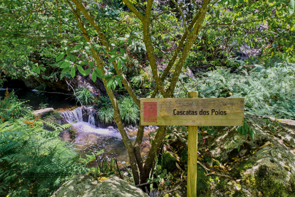Trilho das Cascatas de Vila de Rei