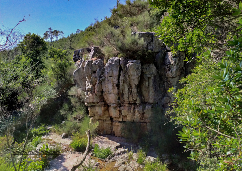 Trilho das Cascatas de Vila de Rei