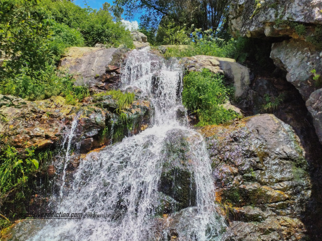 One of the Waterfalls of Vila de Rei