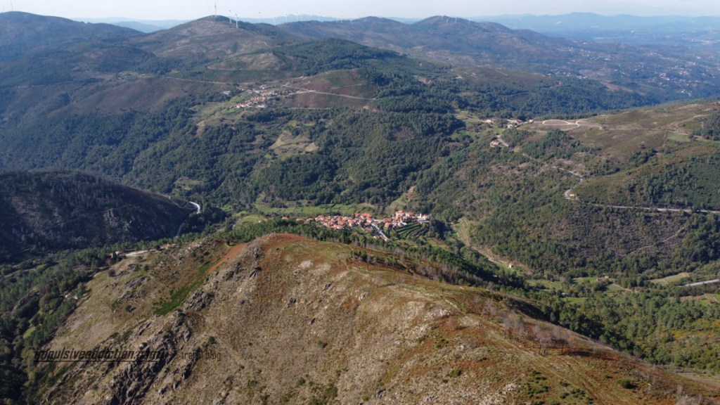 Aldeia do Sistelo