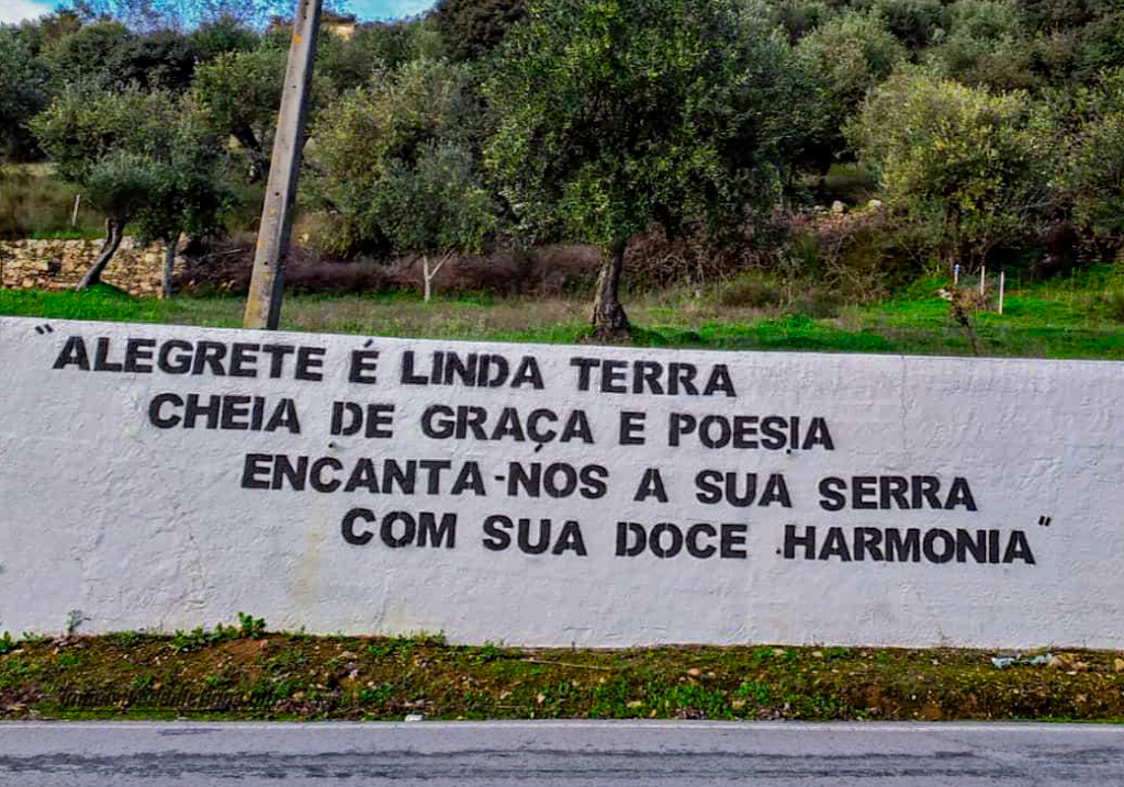 Visitar Alegrete em Portalegre