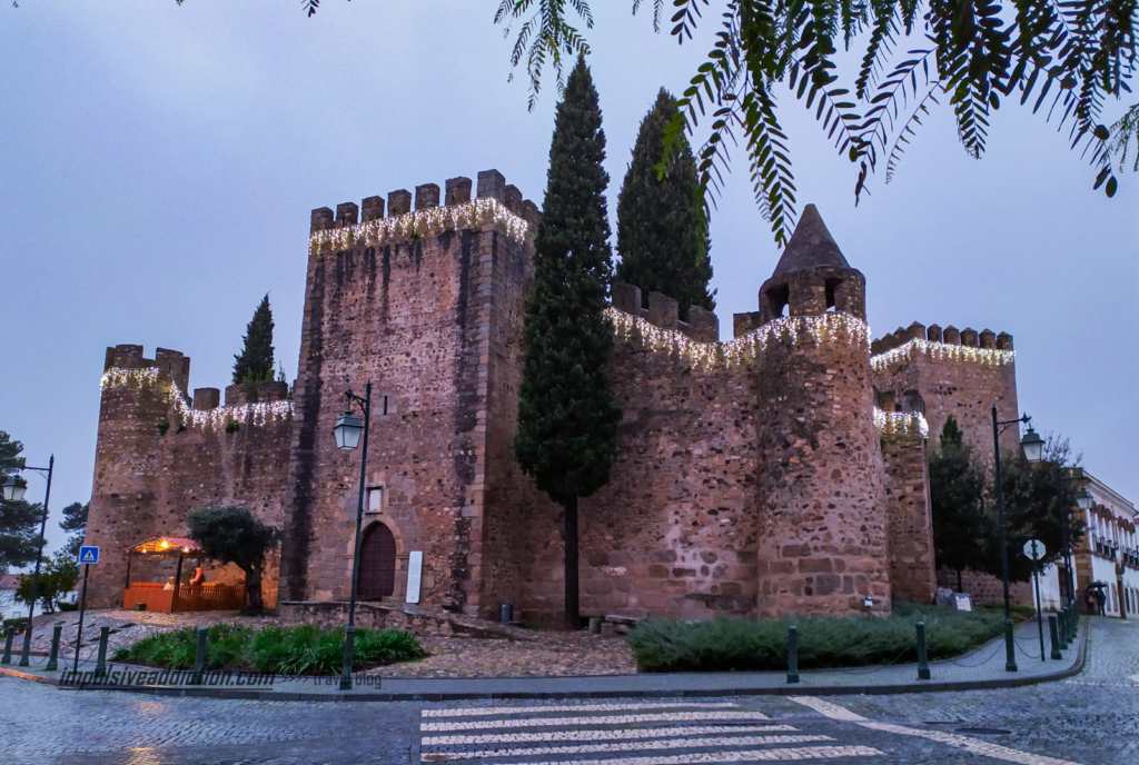 Castelo de Alter do Chão