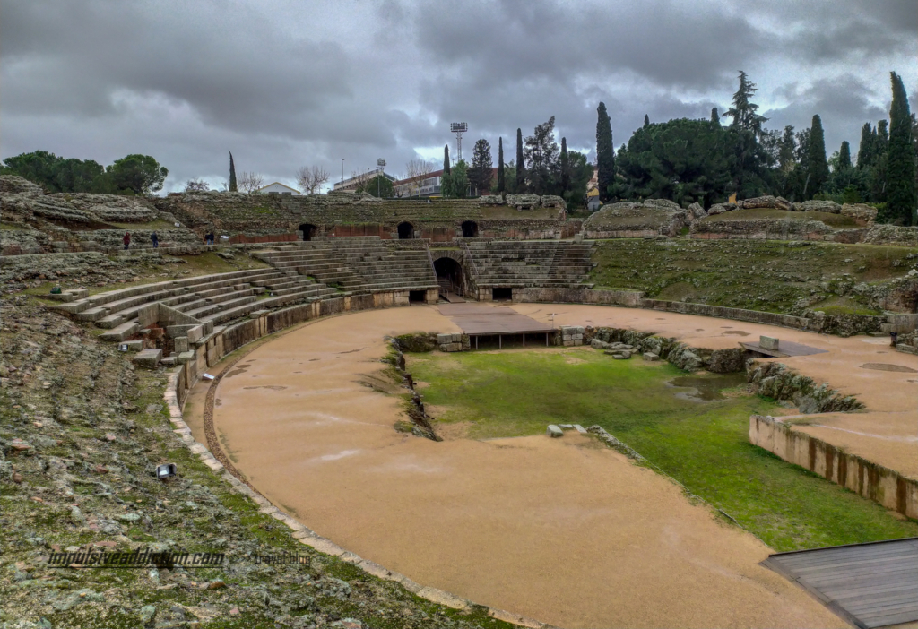 anfiteatro romano merida 2