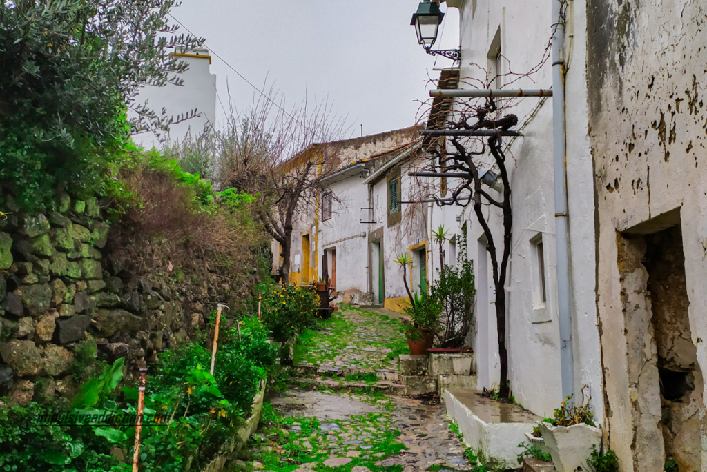 Detalhes do Burgo Medieval de Castelo de Vide