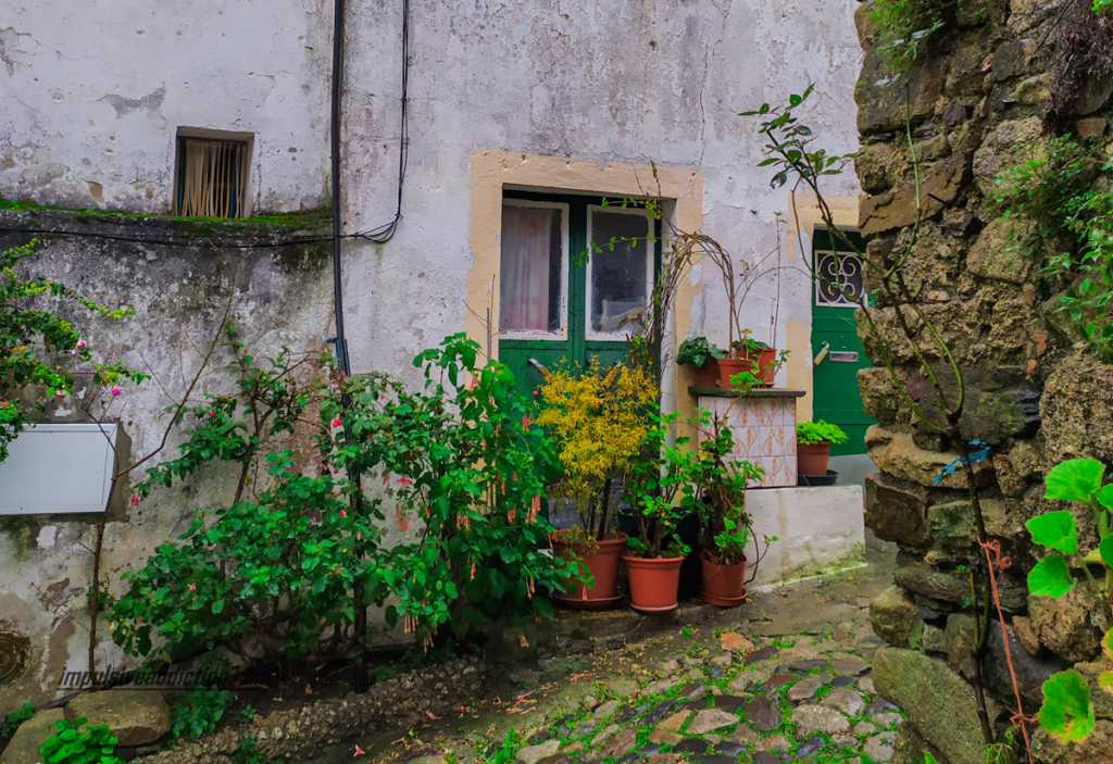 Detalhes do Burgo Medieval de Castelo de Vide