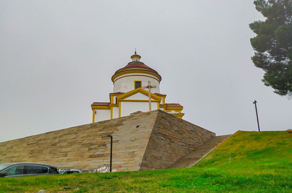 Capela do Calvário em Portalegre