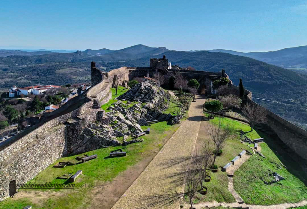 Castle of Marvão