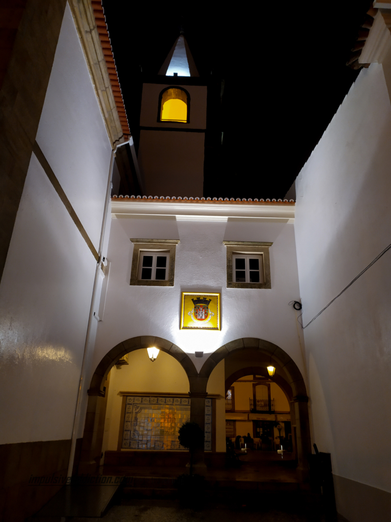 Visitar Castelo de Vide à noite