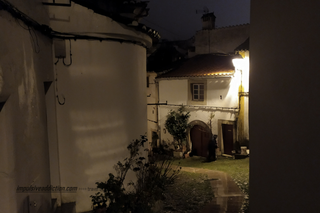 Visitar Castelo de Vide à noite