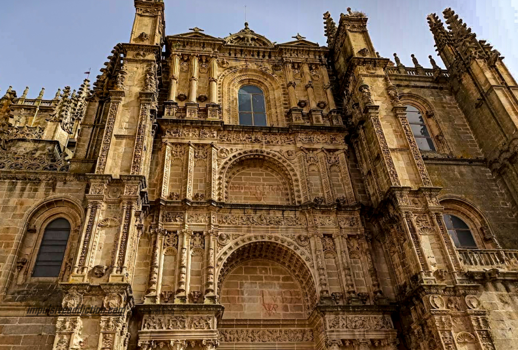 visitar plasencia, catedral nova