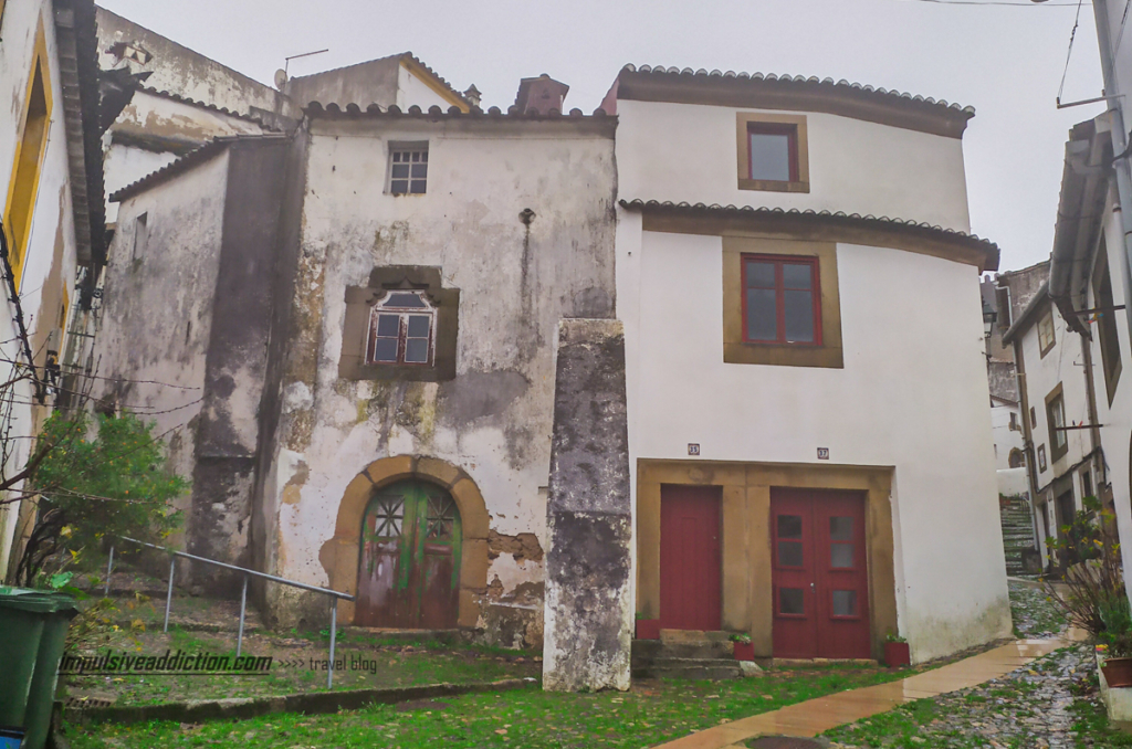 Detalhes do Centro Histórico de Castelo de Vide e Judiaria