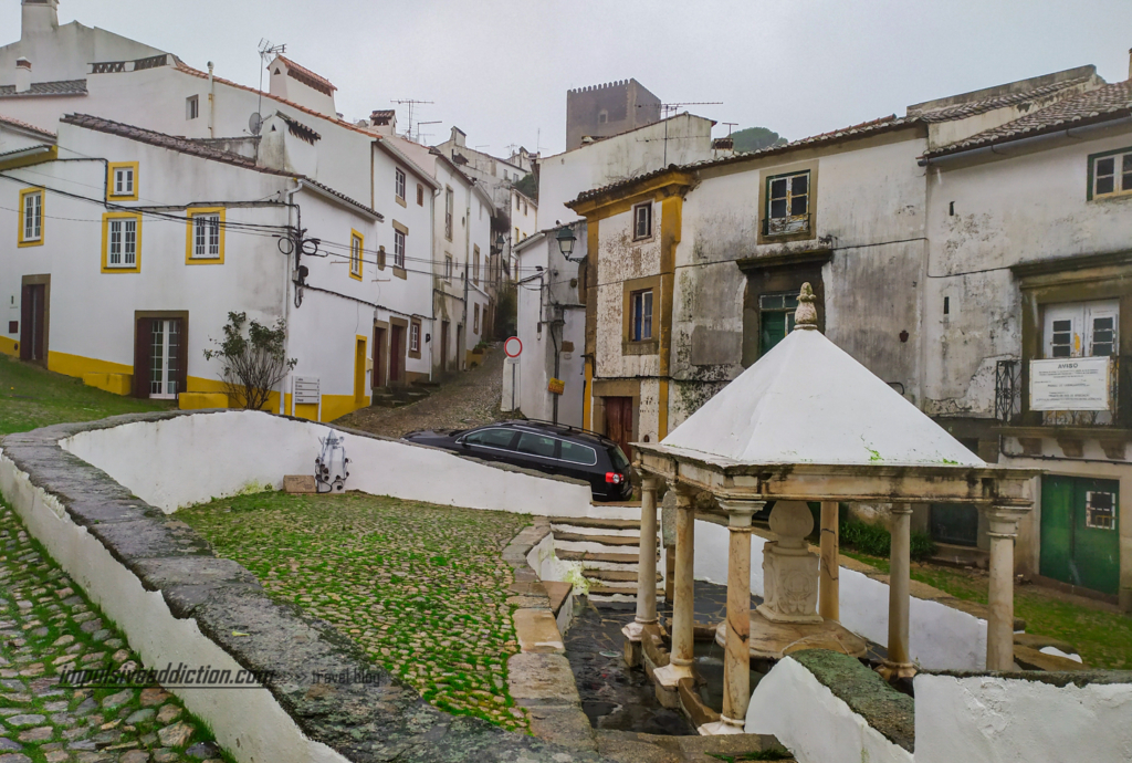 Fonte da Vila de Castelo de Vide