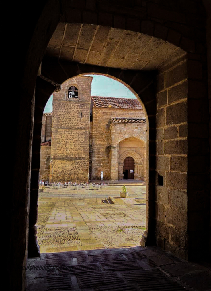 Plaza de San Nicolás | Visitar Plasencia