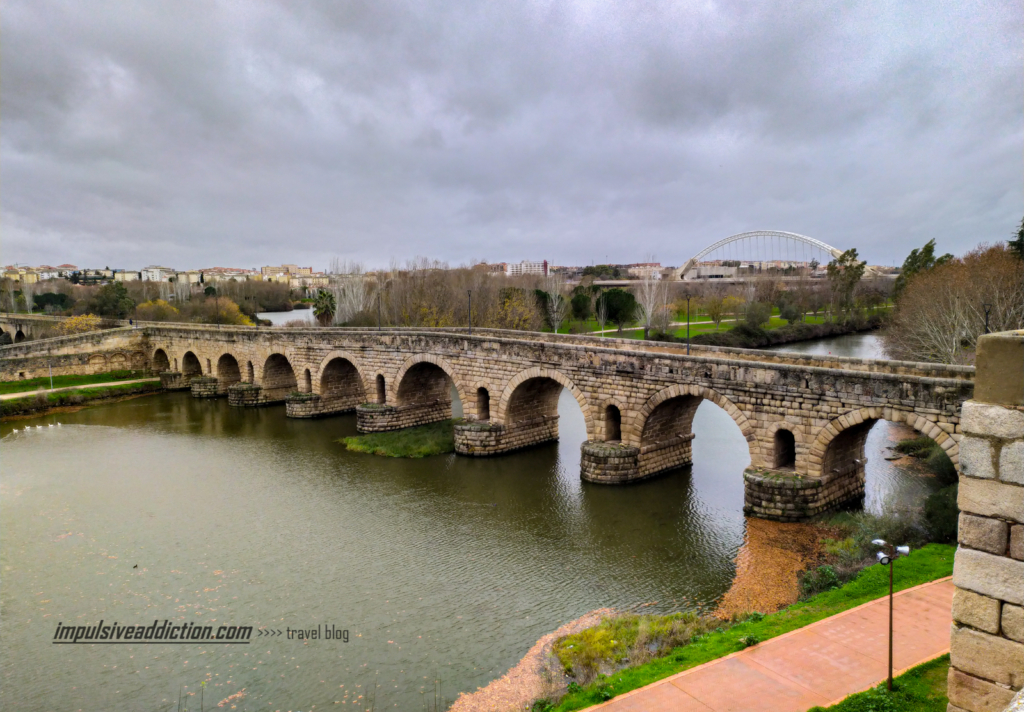 ponte romana merida
