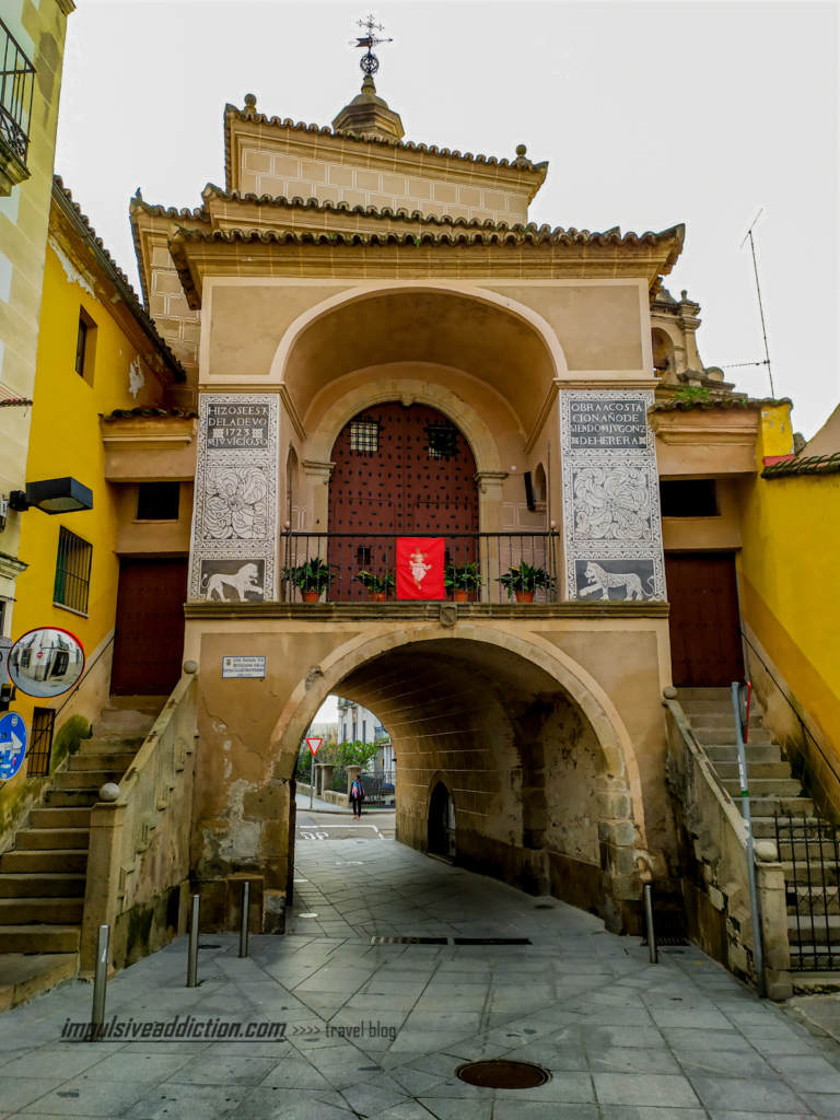 Porta de Trujillo em Plasencia | Visitar Cáceres e arredores