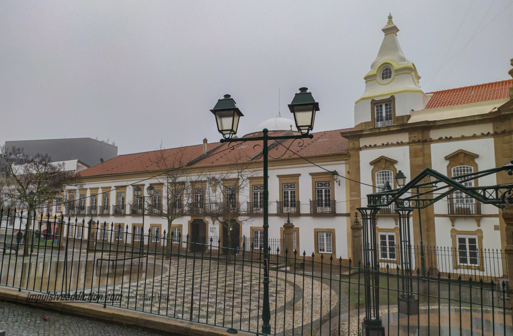 Praça da República de Portalegre