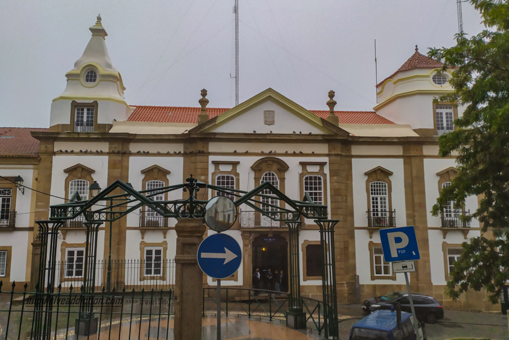 Praça da República de Portalegre