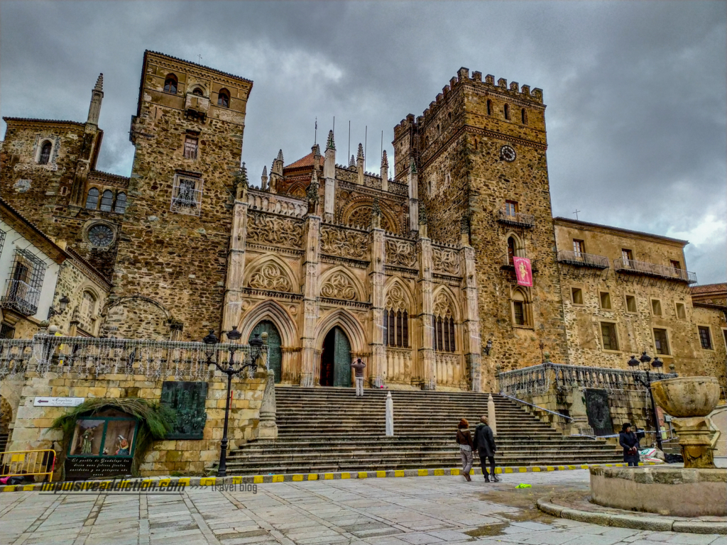 Real Monasterio de Santa Maria de Guadalupe