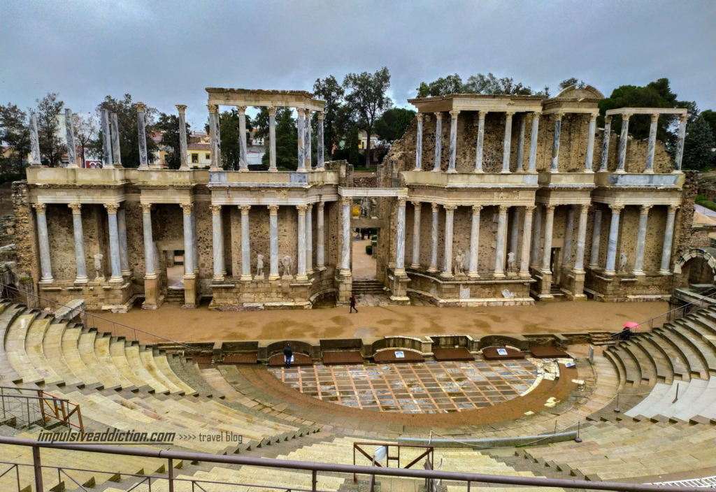 teatro romano de merida 2